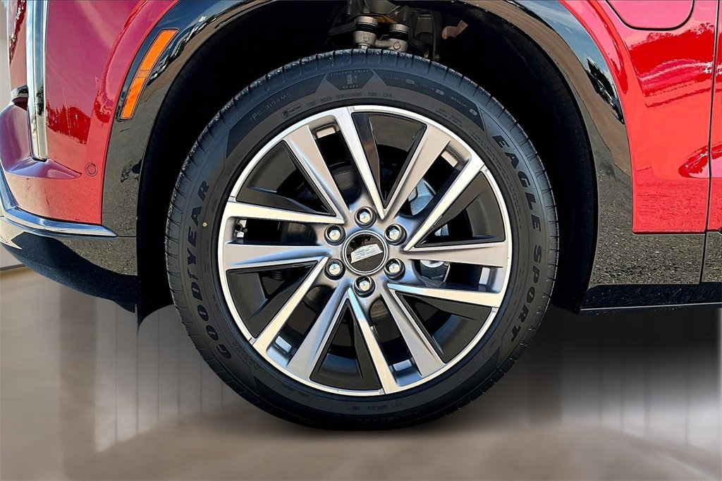 New 2026 Cadillac Vistiq Sport image 12