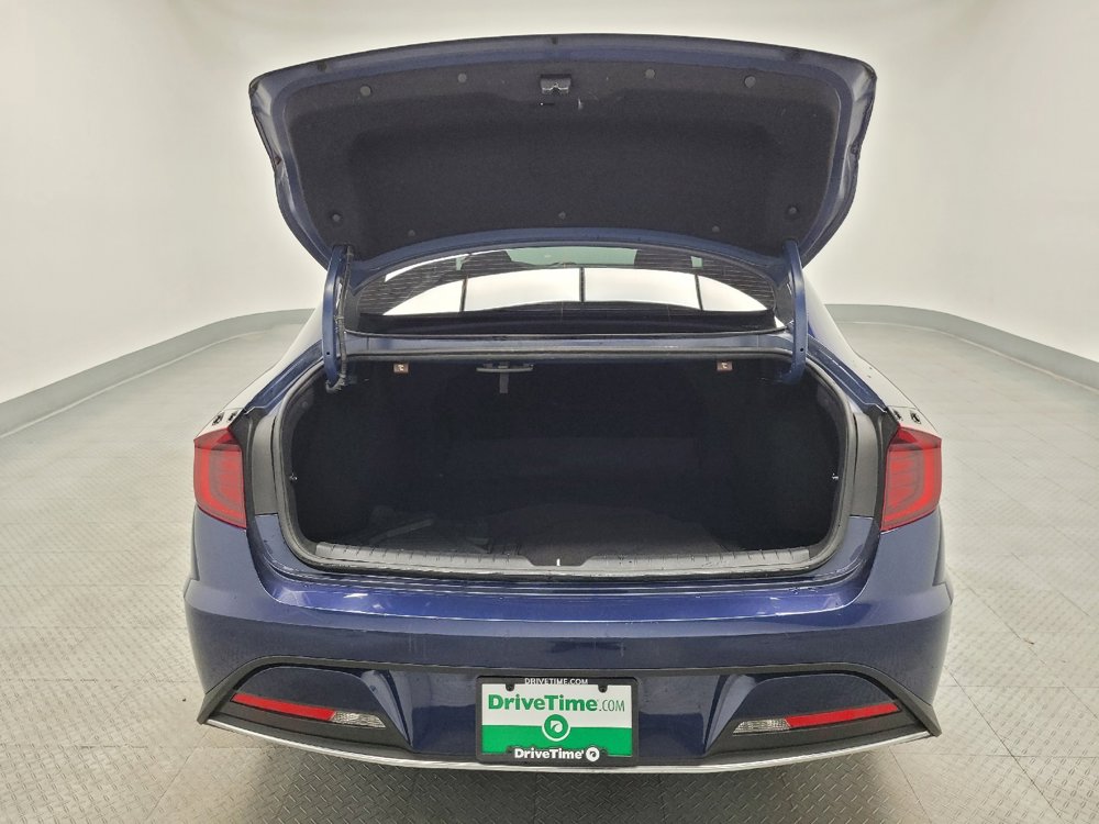 Used 2022 Hyundai Sonata SE w/ Cargo Package image 29