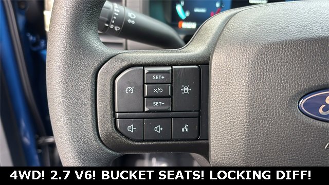 New 2025 Ford F150 STX image 11