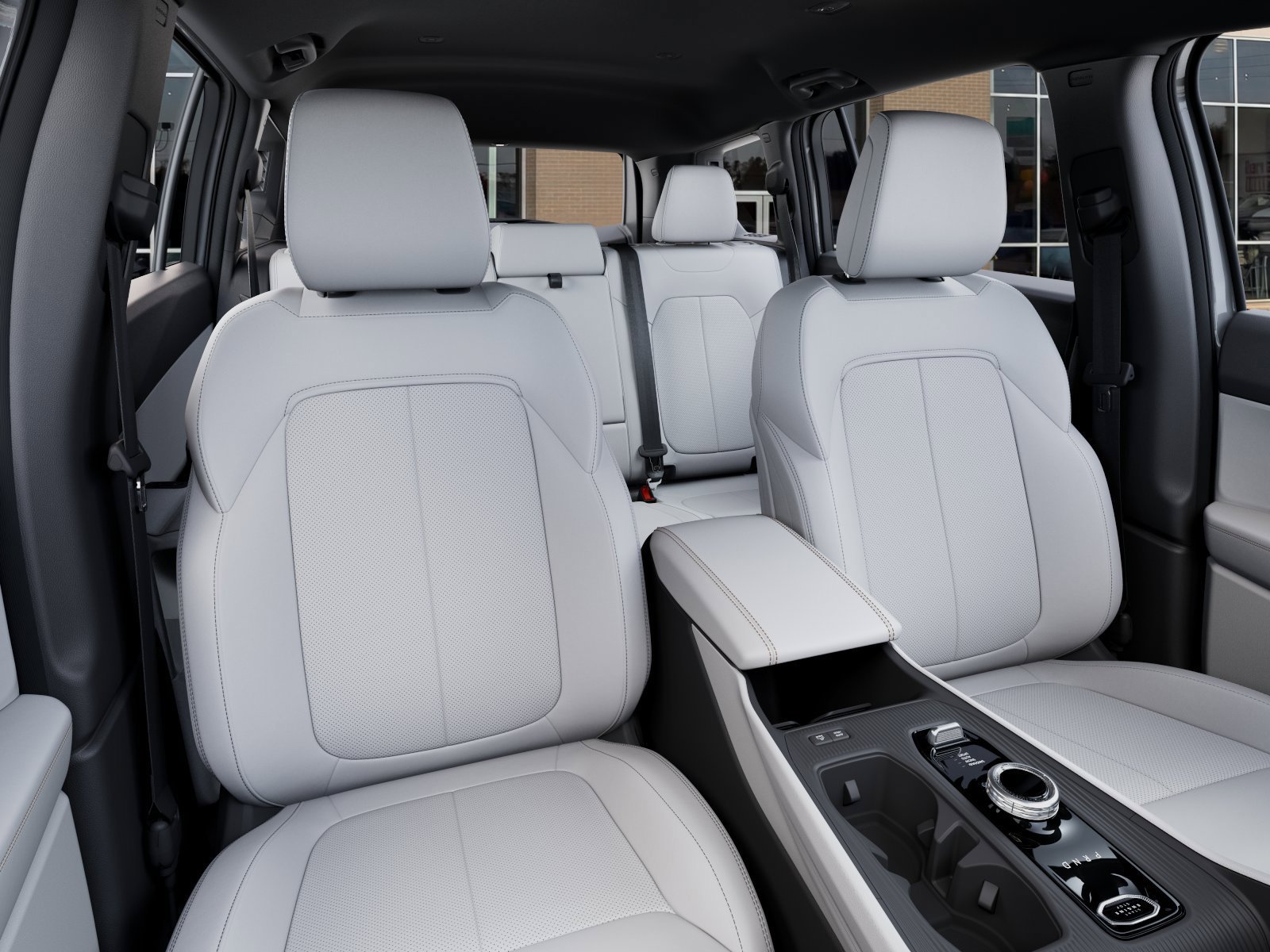 New 2026 Jeep Cherokee Limited AWD/4WD image 18
