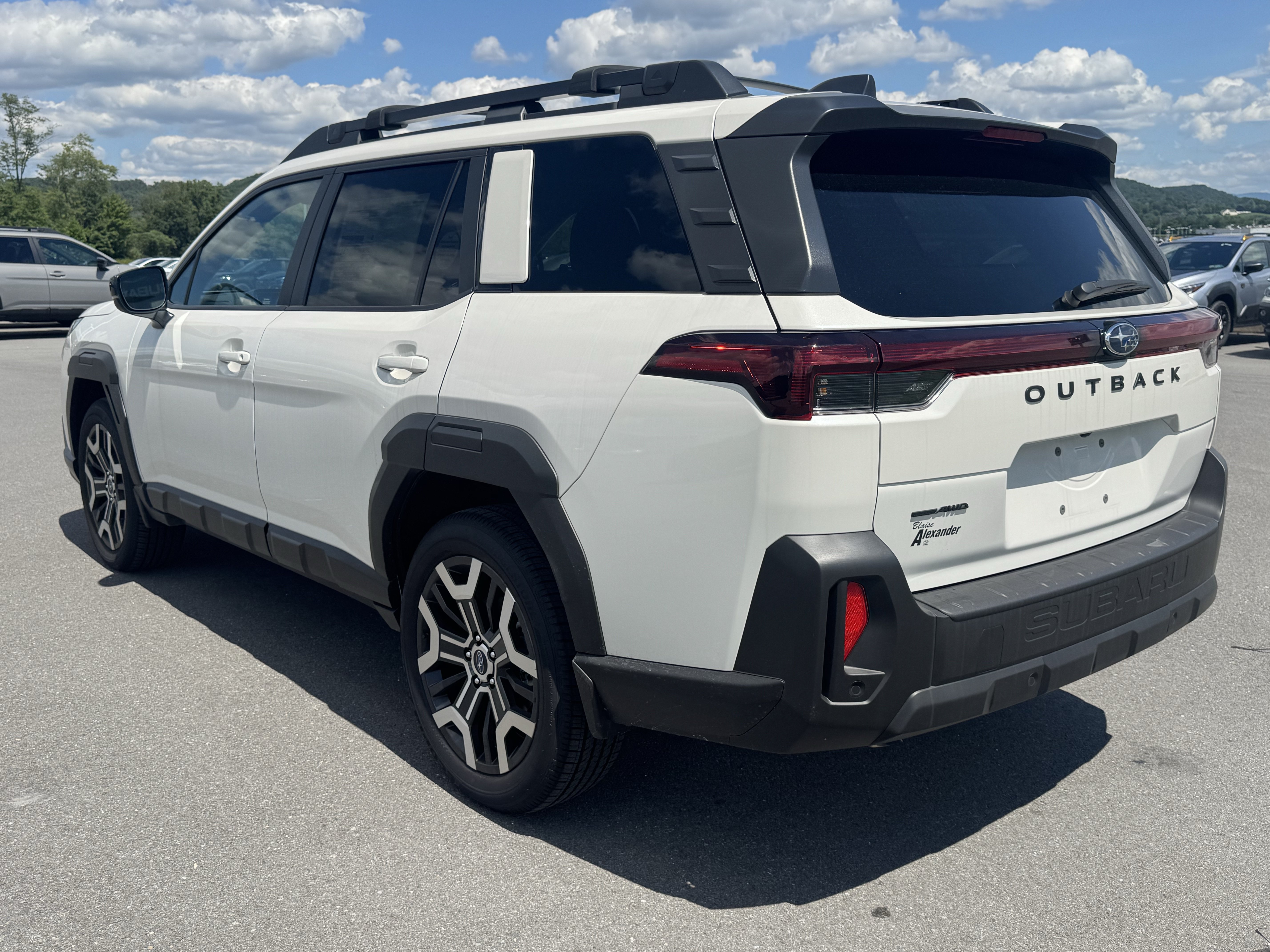 New 2026 Subaru Outback Touring XT AWD/4WD image 6