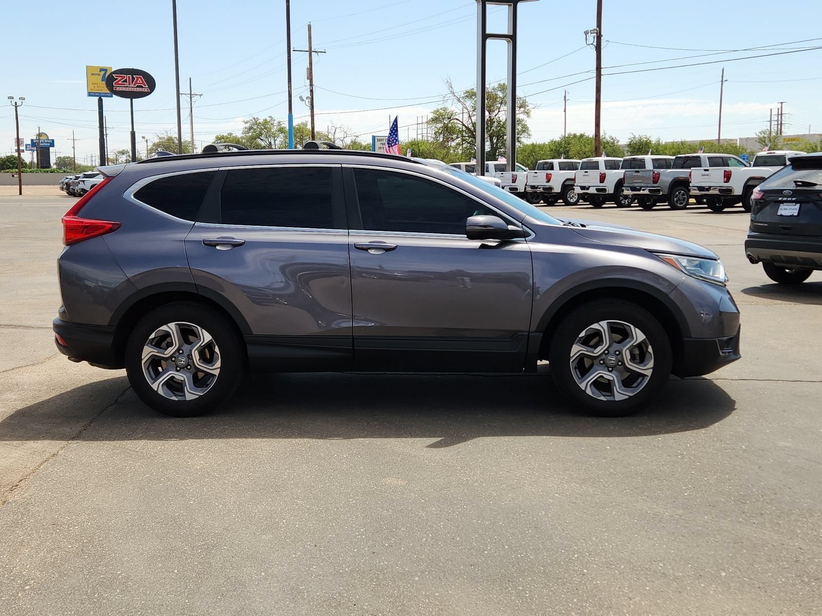 Used 2019 Honda CR-V EX image 5