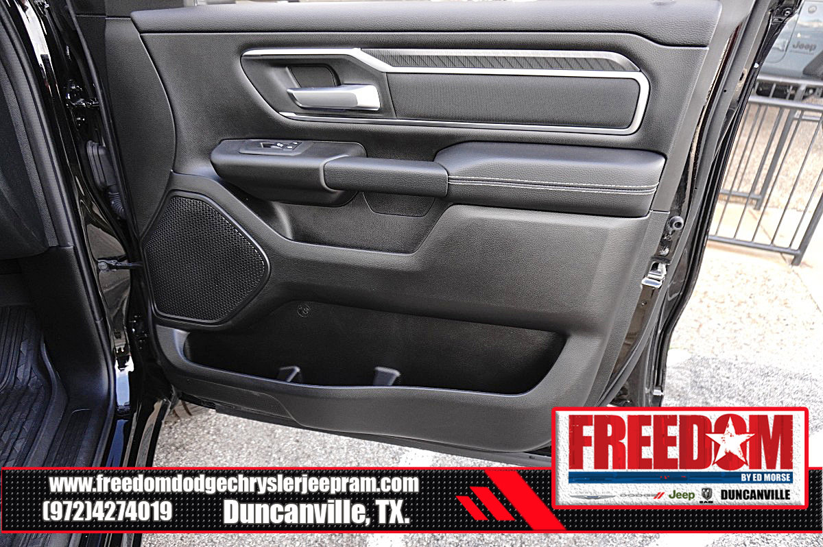Used 2026 RAM 1500 Big Horn AWD/4WD image 40
