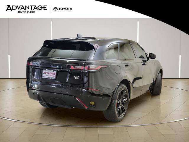 Used 2021 Land Rover Range Rover Velar R-Dynamic S image 7