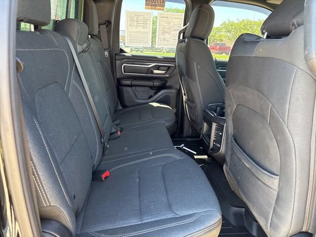 Used 2019 RAM 1500 Big Horn AWD/4WD image 16