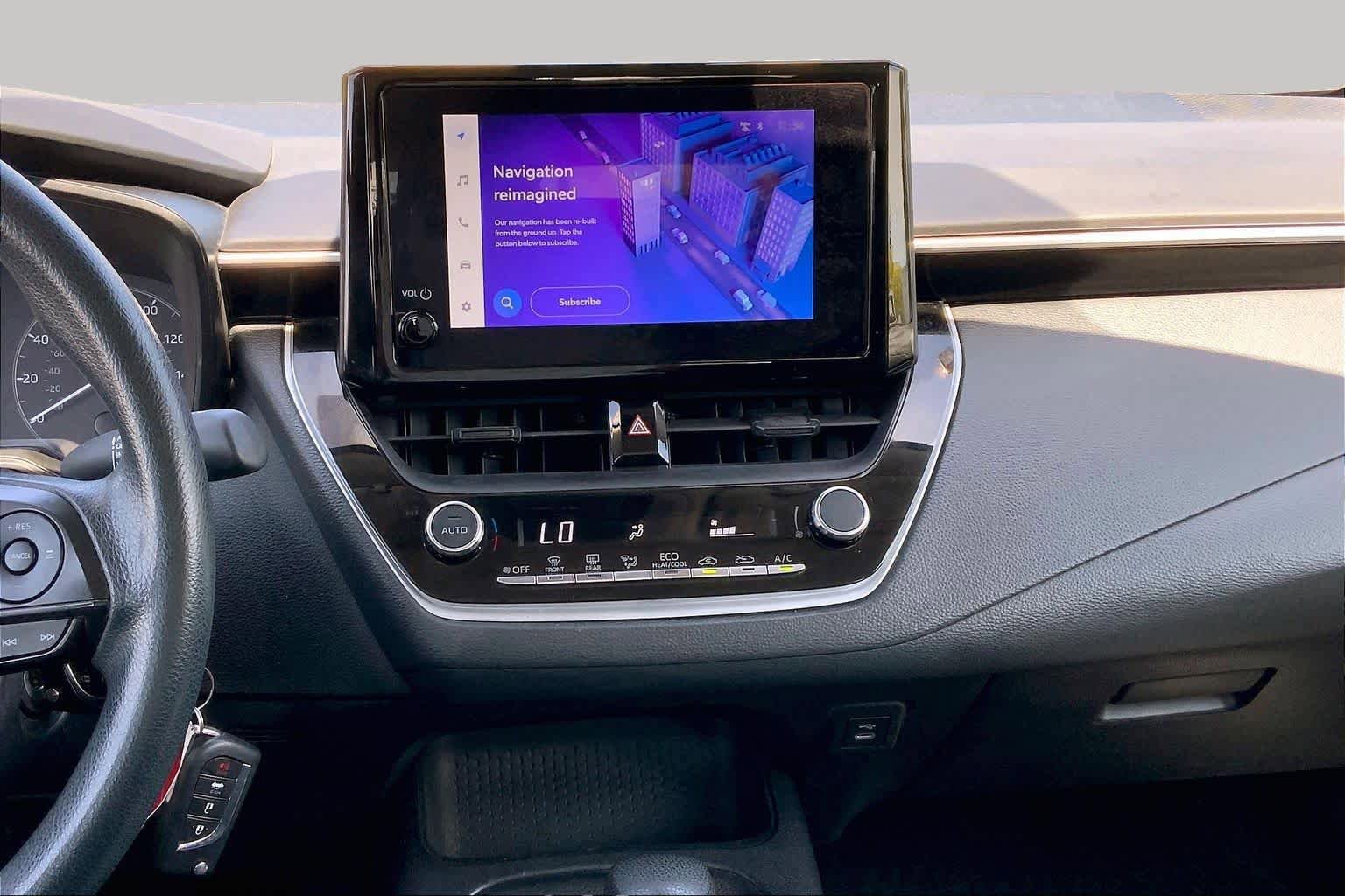 Certified 2023 Toyota Corolla LE FWD image 6