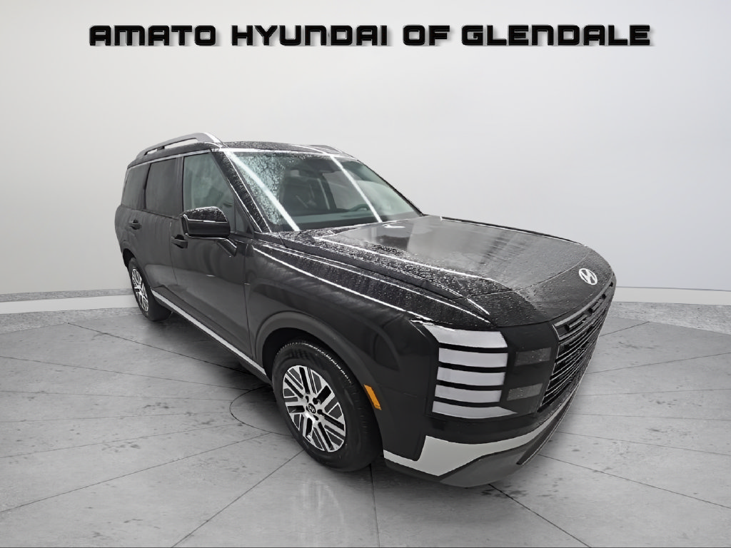 New 2027 Hyundai Palisade SEL AWD/4WD image 8
