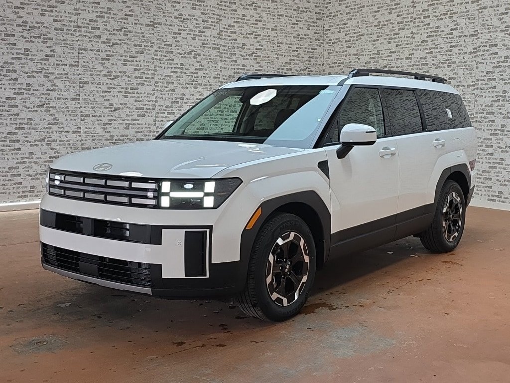 New 2026 Hyundai Santa Fe SEL image 3