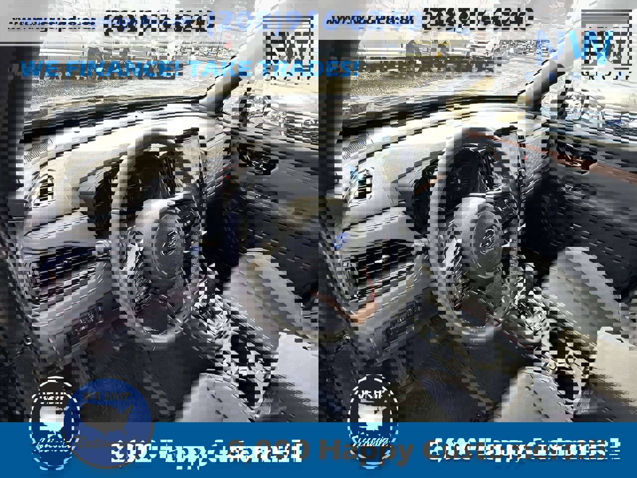 Used 2025 Subaru Forester Sport image 17