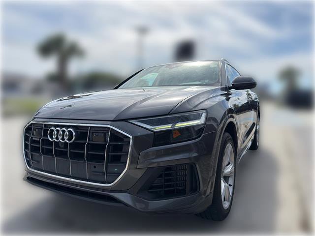 Used 2019 Audi Q8 Premium Plus image 3