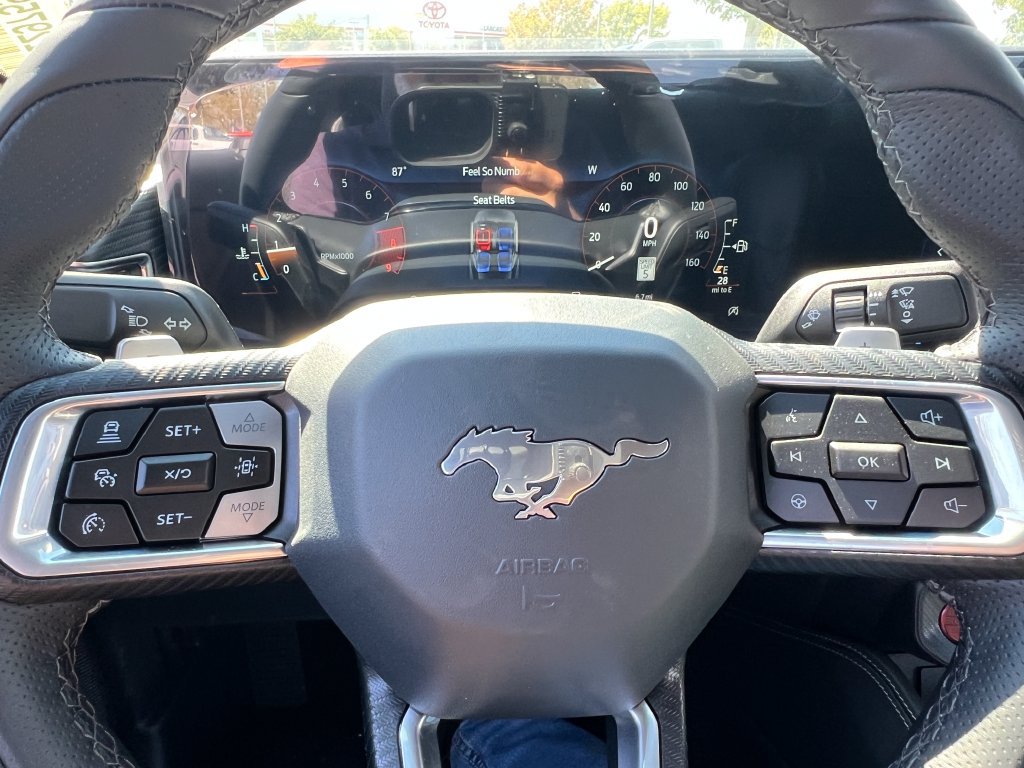 New 2026 Ford Mustang GT Premium RWD image 20