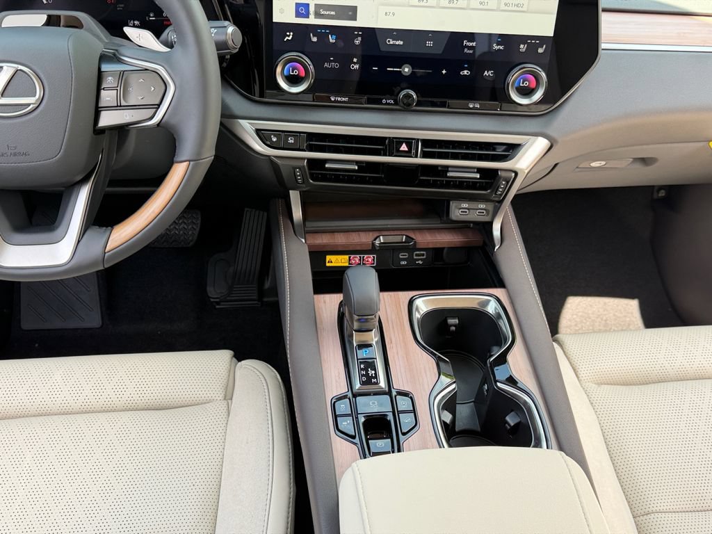 New 2026 Lexus RX 350 AWD image 10