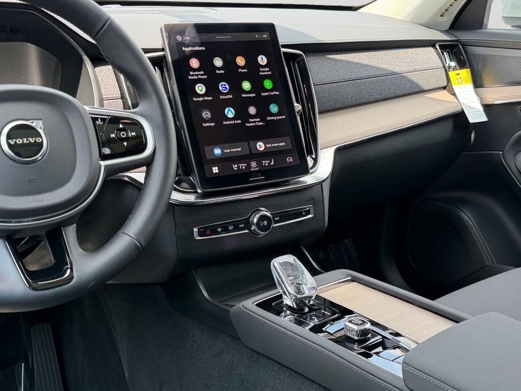 Certified 2026 Volvo XC90 T8 Plus w/ Protection Package Premier AWD/4WD image 14