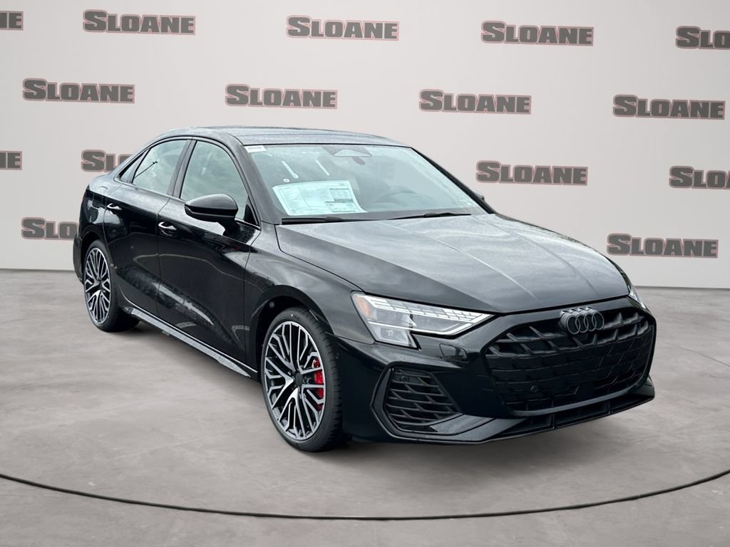 New 2026 Audi S3 Premium AWD/4WD image 7
