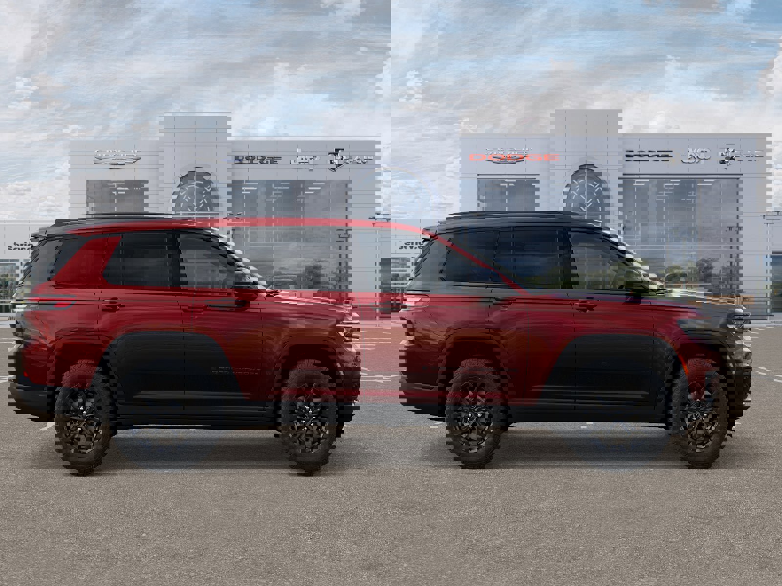 New 2025 Jeep Grand Cherokee L Altitude image 46