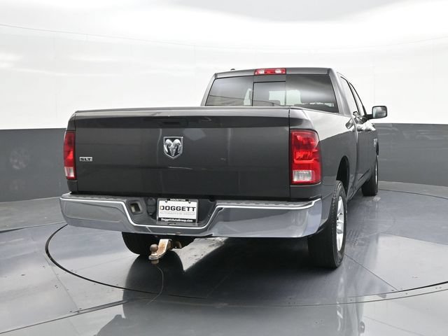 Used 2019 RAM 1500 Classic SLT RWD image 11