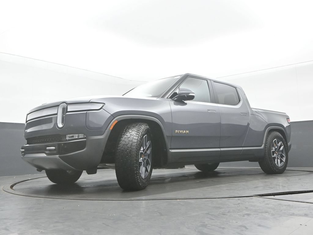 Used 2024 Rivian R1T Adventure Quad AWD/4WD image 30