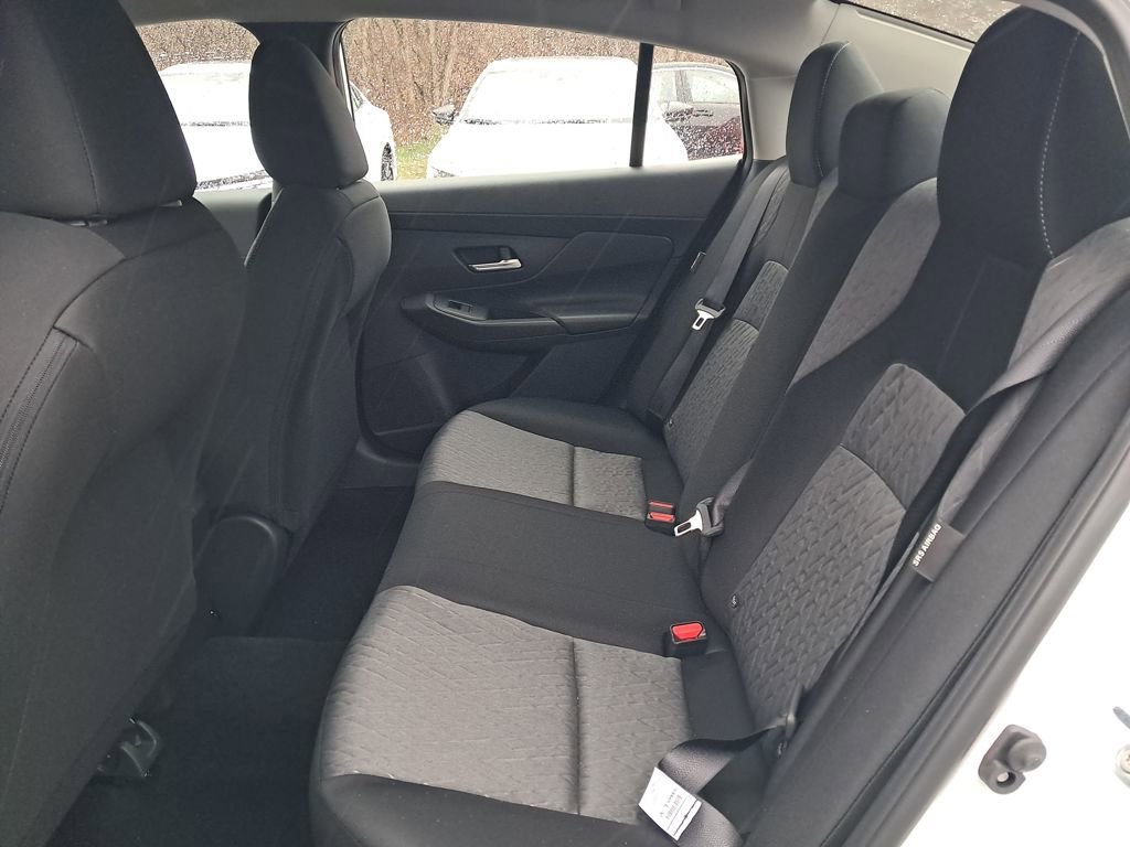 New 2026 Nissan Sentra SV w/ Floor Mat Package image 26