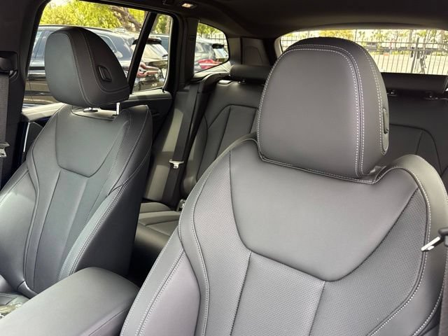 Certified 2024 BMW X3 M40i AWD/4WD image 22