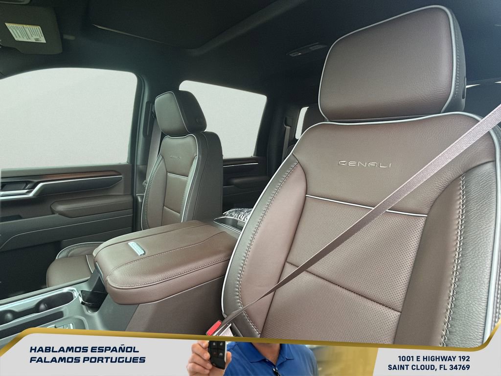 New 2026 GMC Sierra 2500 Denali w/ Denali Reserve Package image 25
