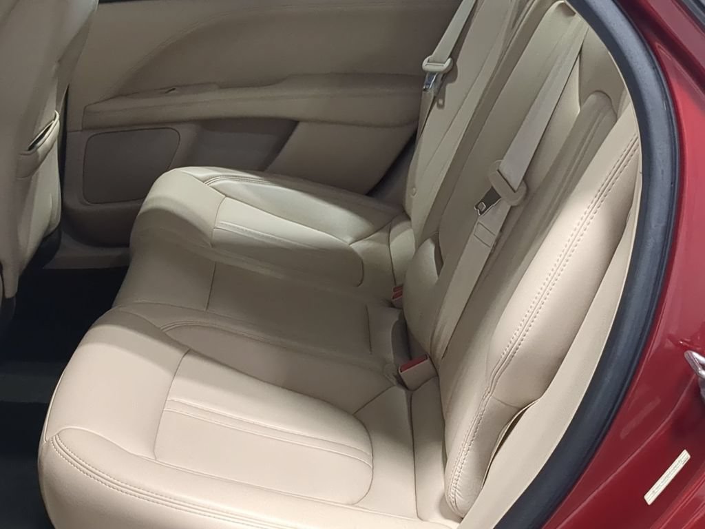 Used 2017 Lincoln MKZ Premiere FWD image 23
