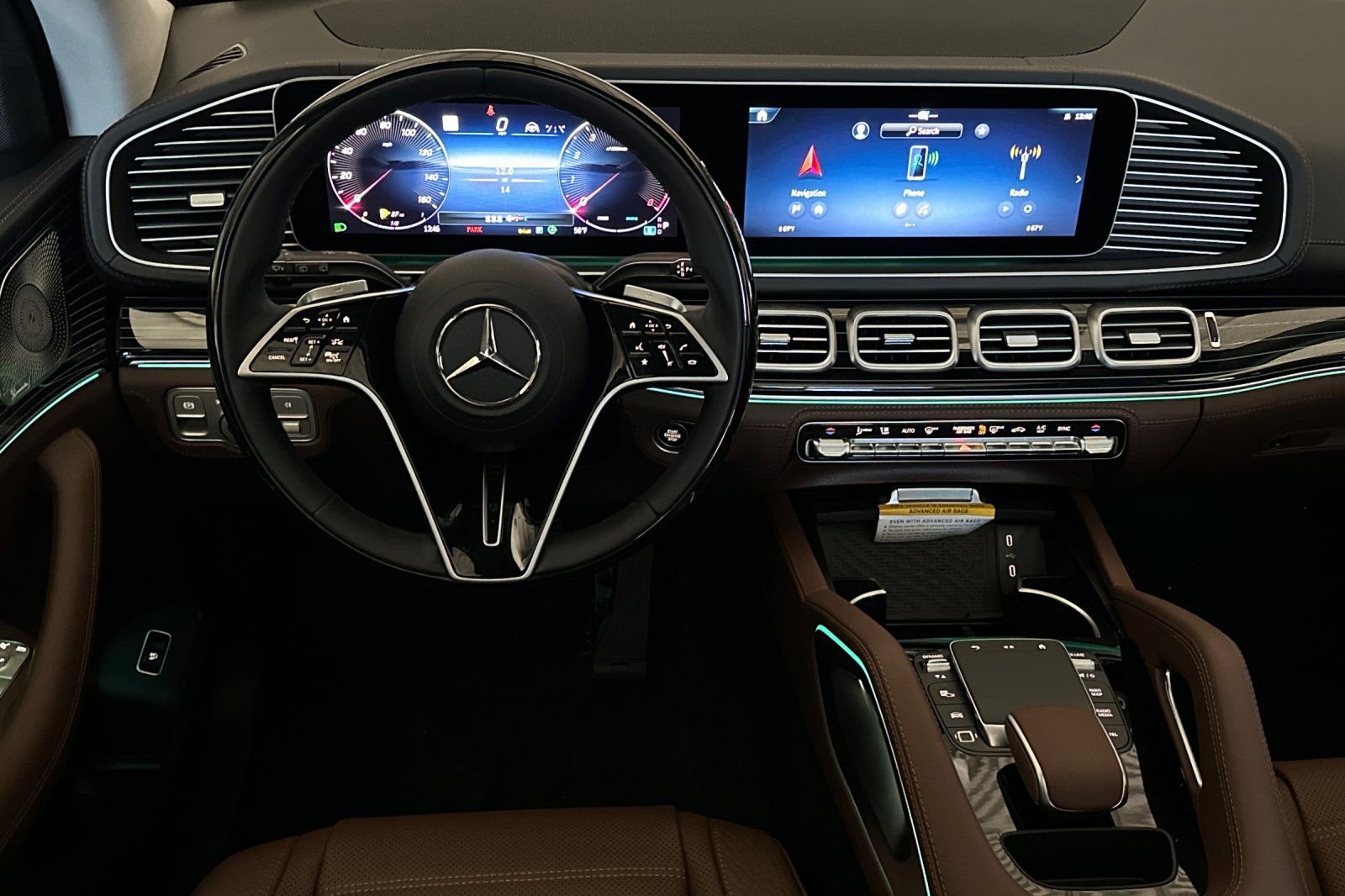 New 2025 Mercedes-Benz GLE 350 4MATIC image 17