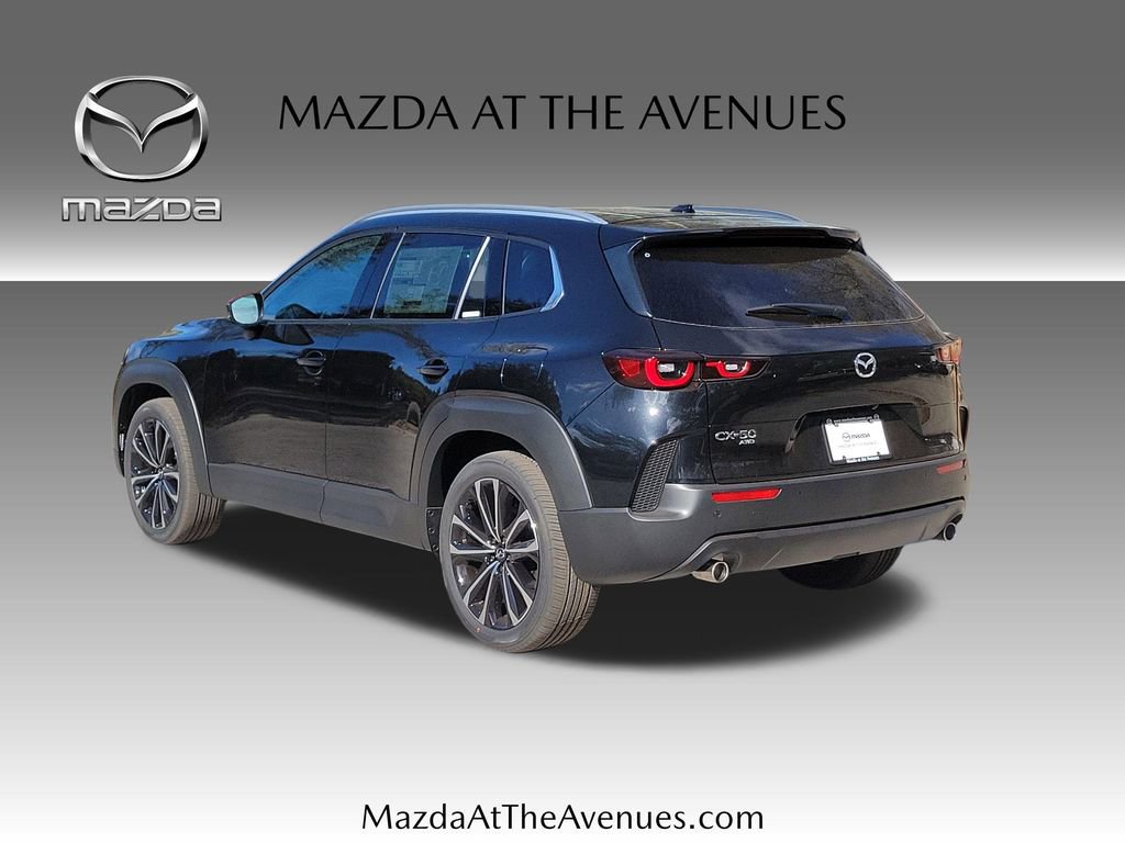New 2026 MAZDA CX-50 AWD 2.5 S w/ Weather Package image 5