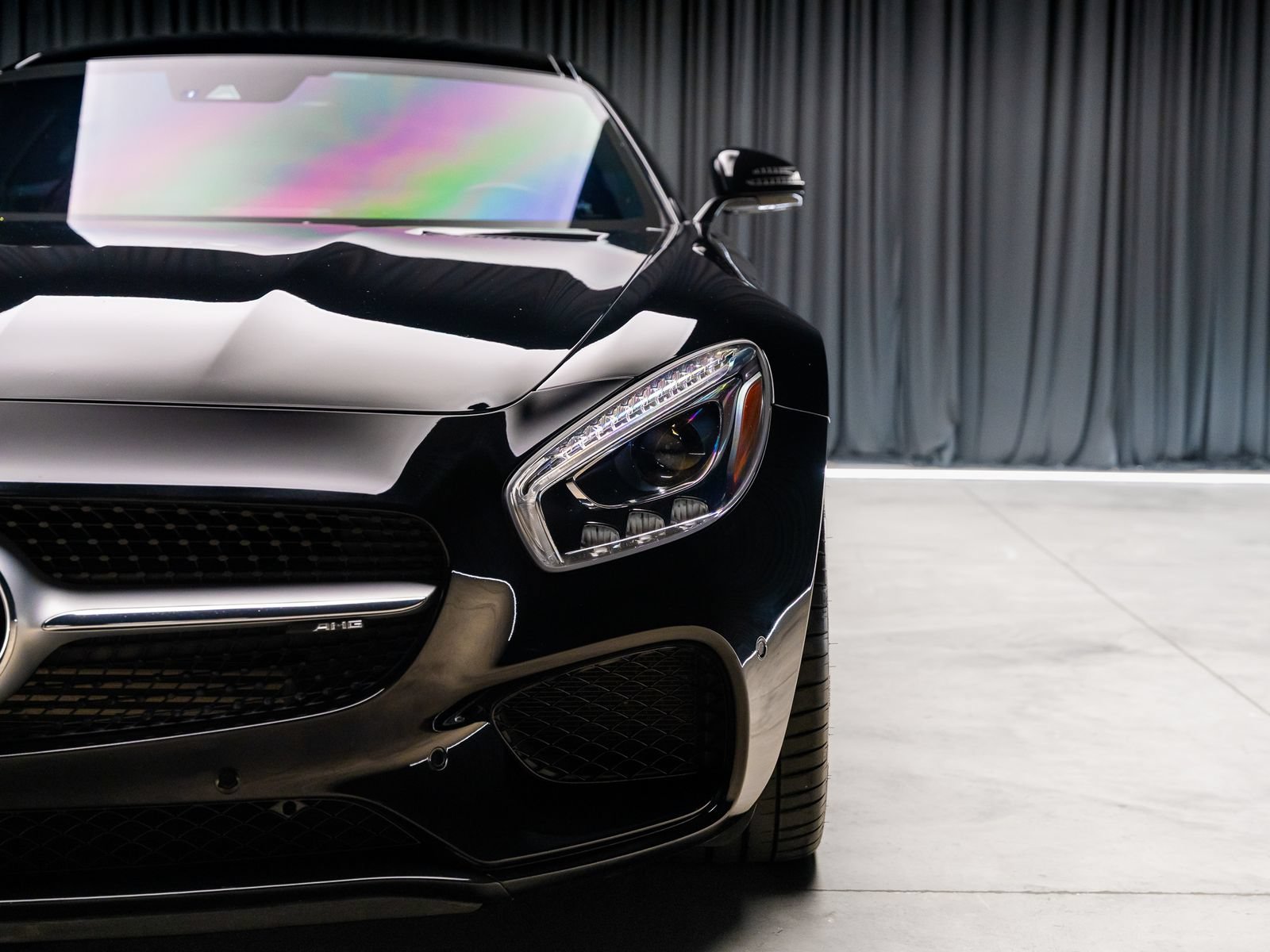 Used 2016 Mercedes-Benz AMG GT S image 23