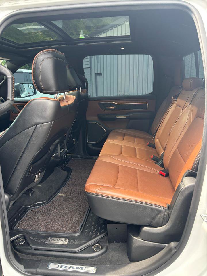 Used 2020 RAM 1500 Longhorn AWD/4WD image 14