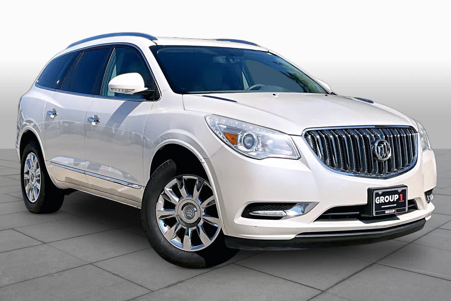 Used 2013 Buick Enclave Premium FWD image 3