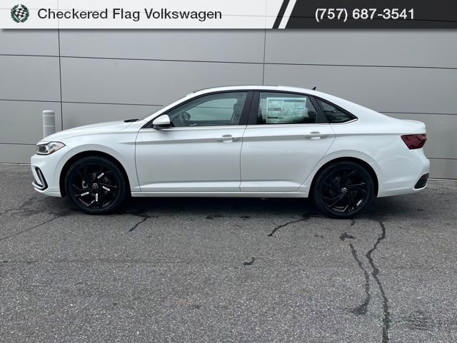 New 2026 Volkswagen Jetta SE image 13