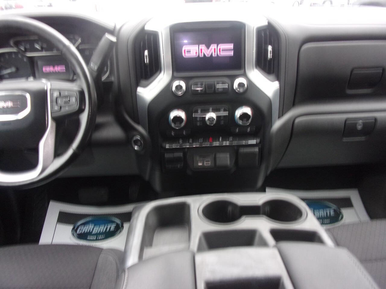 Used 2021 GMC Sierra 1500 SLE AWD/4WD image 17