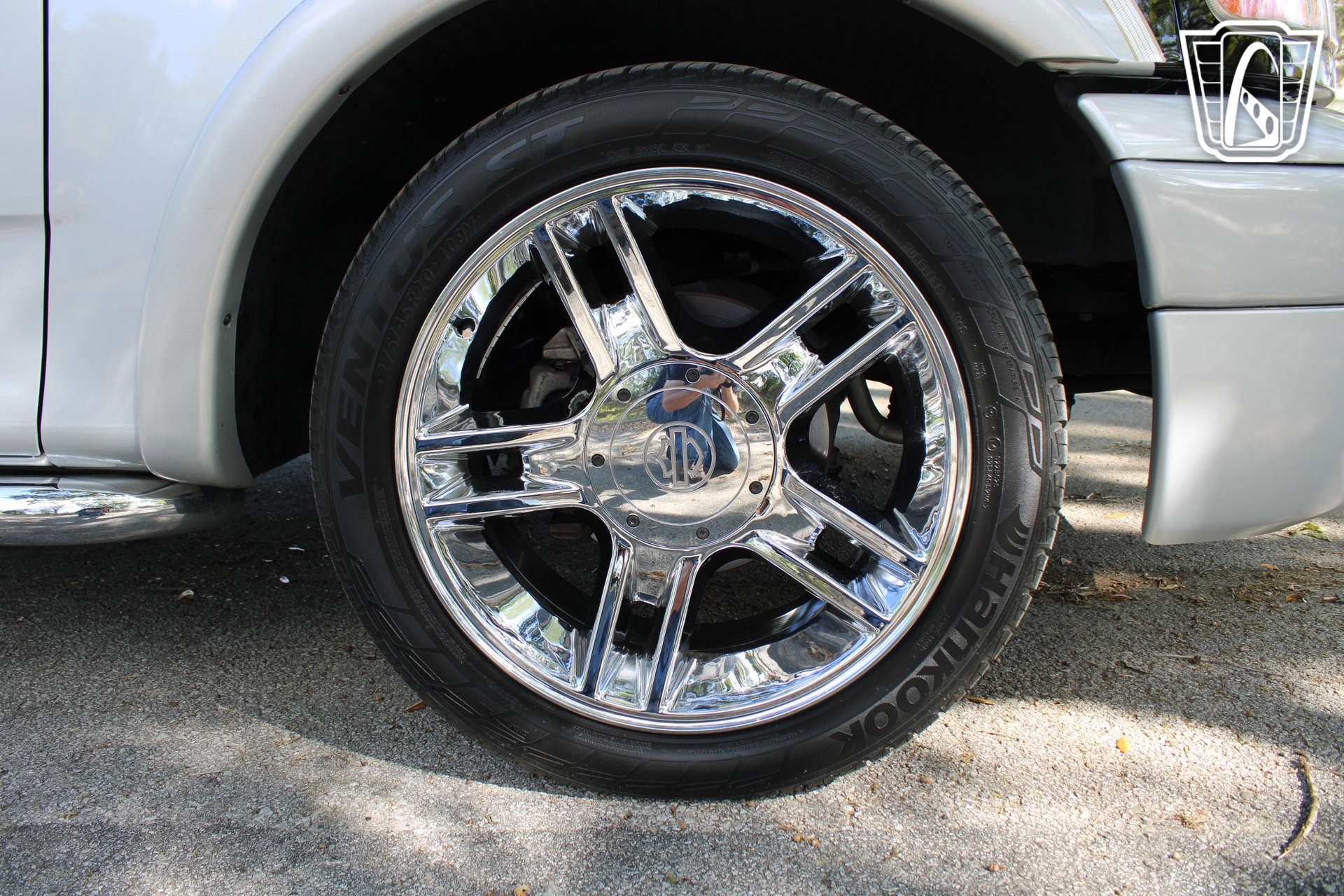 Used 2003 Ford F150 Harley-Davidson RWD image 39