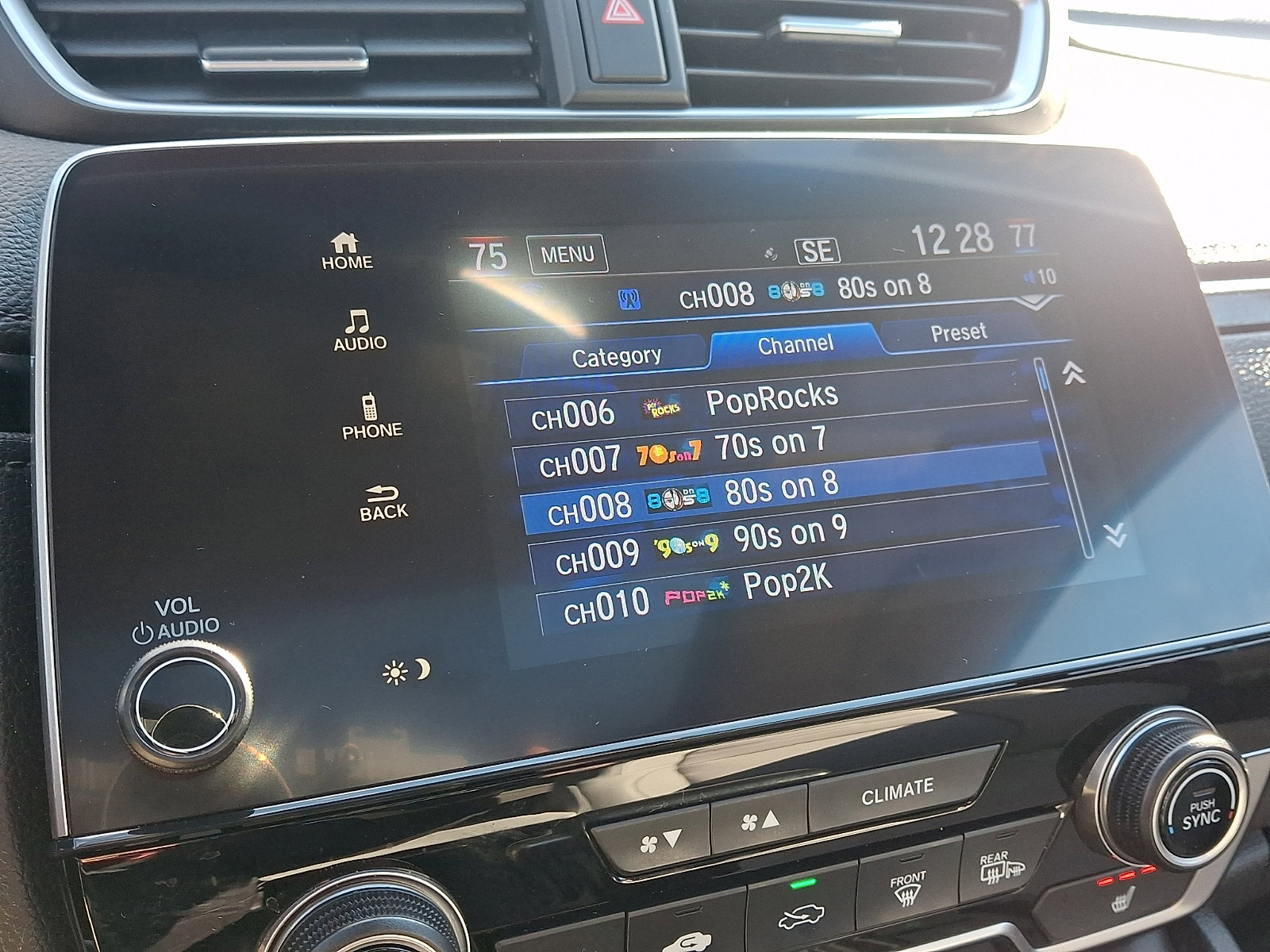 Certified 2022 Honda CR-V EX-L image 17