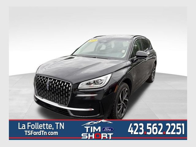 Used 2025 Lincoln Corsair Grand Touring w/ Equipment Group 301A AWD/4WD video 1