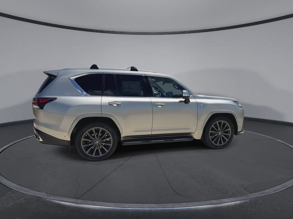 New 2026 Lexus LX 700h F Sport AWD/4WD image 9