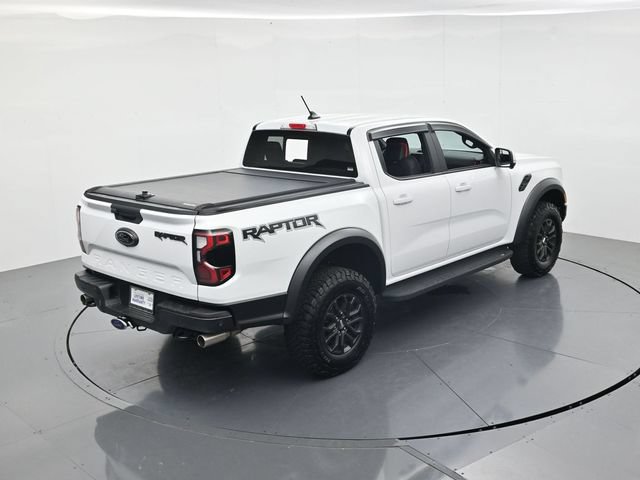 Certified 2024 Ford Ranger Raptor AWD/4WD image 43