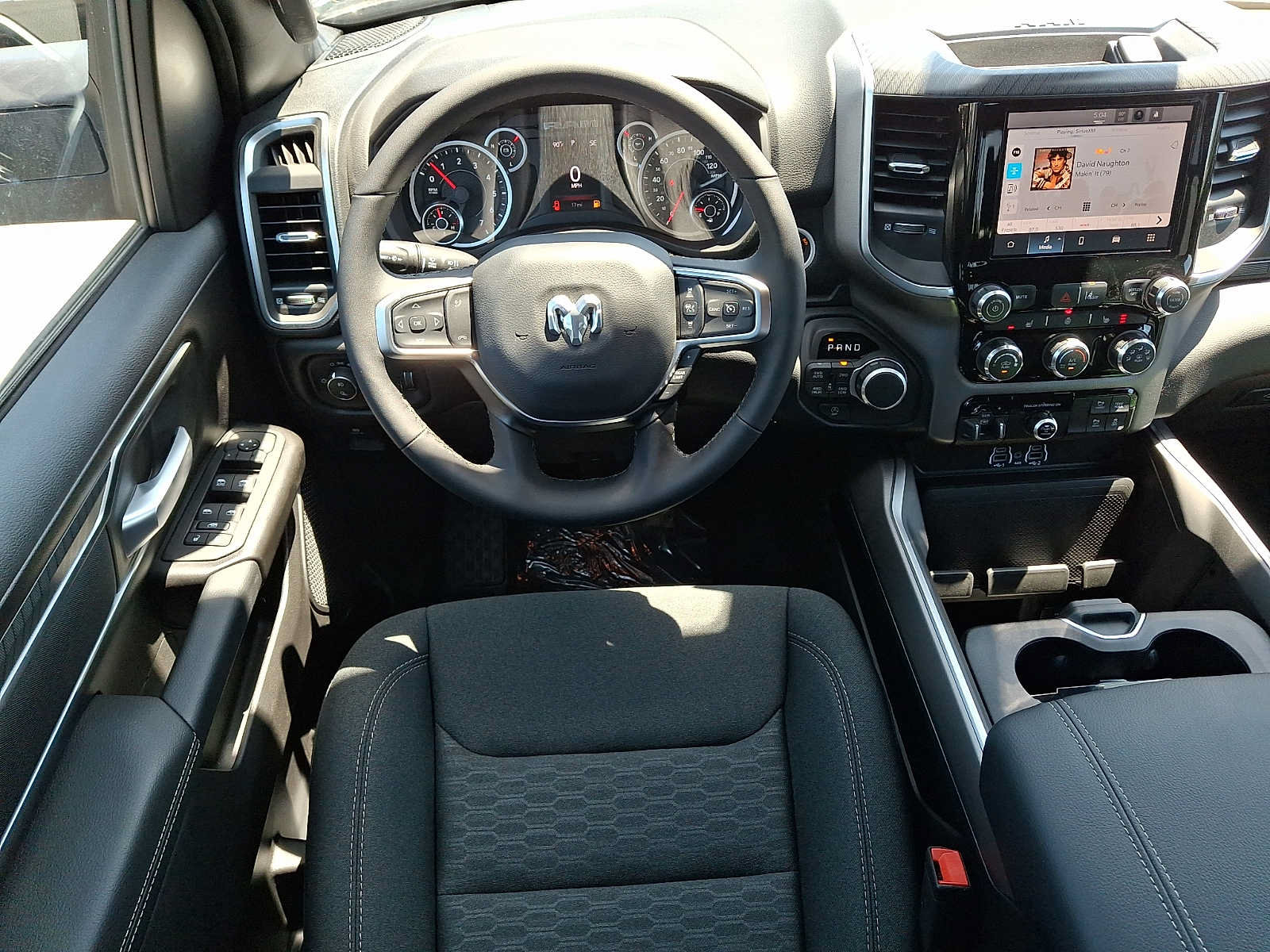 New 2026 RAM 1500 Big Horn AWD/4WD image 7