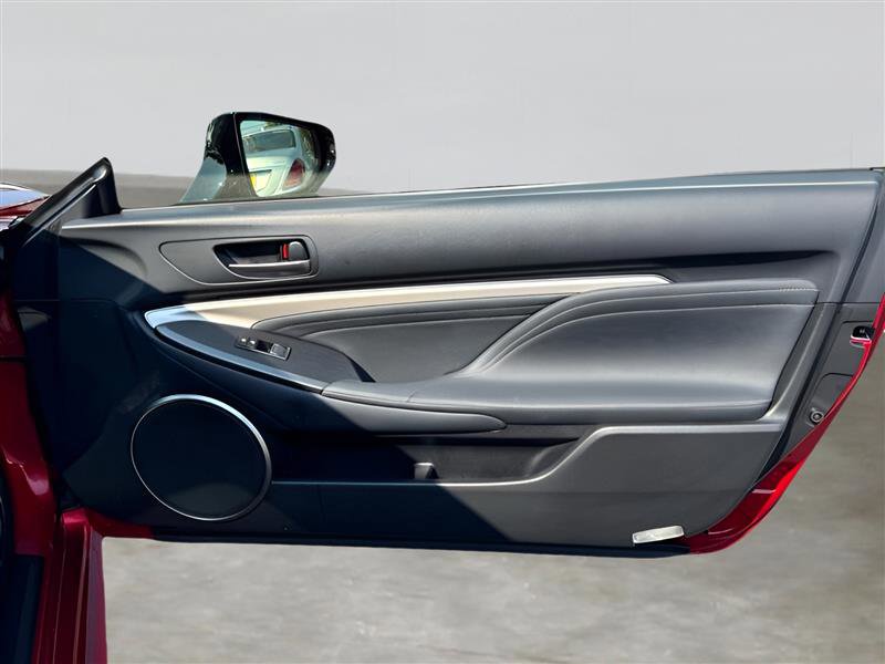 Used 2022 Lexus RC 350 F Sport image 24