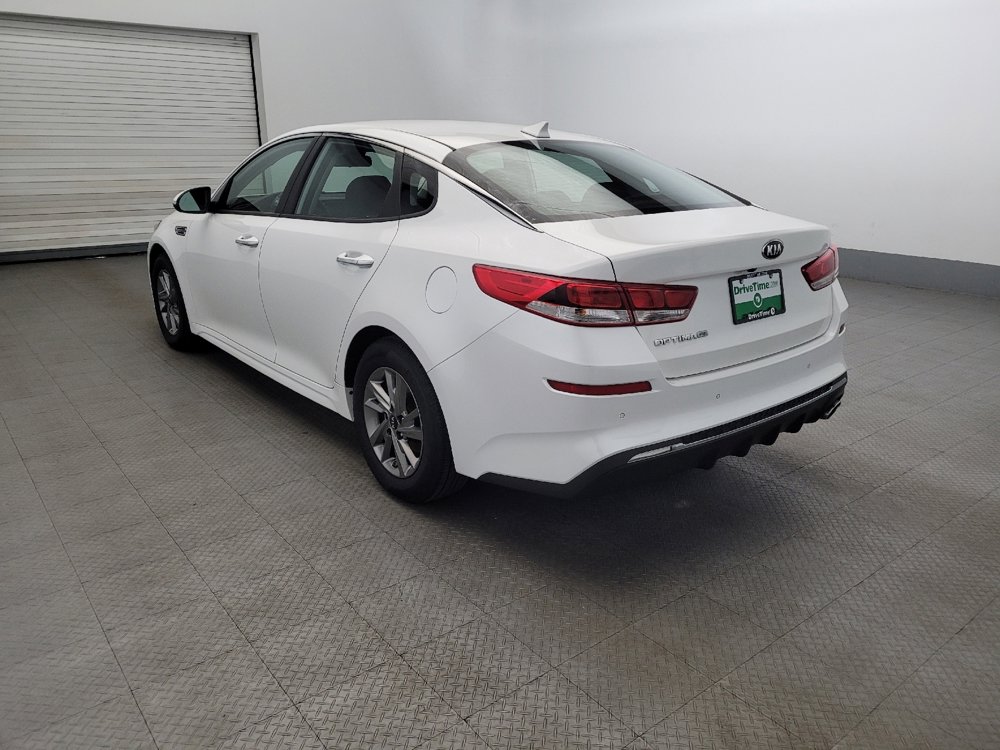 Used 2019 Kia Optima LX image 5