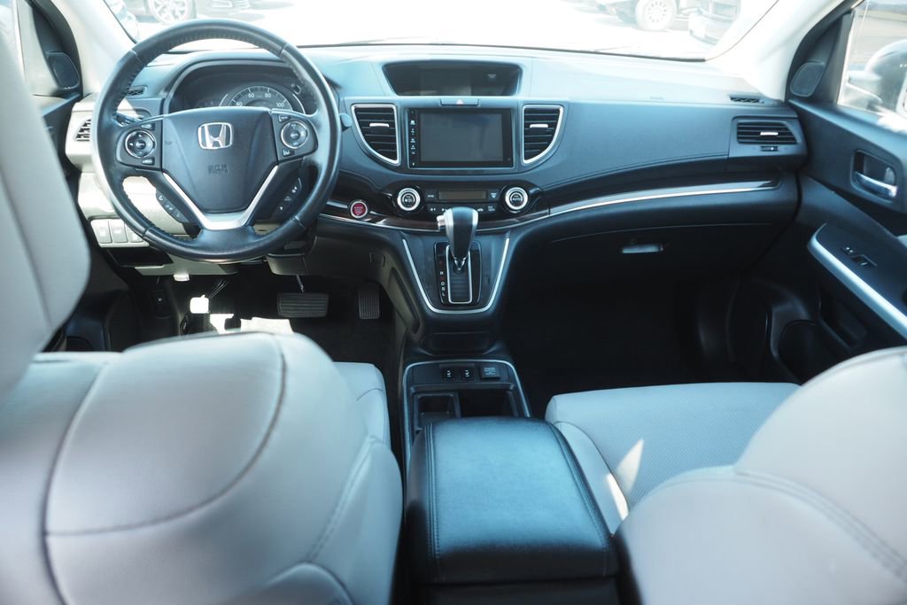Used 2016 Honda CR-V Touring image 16
