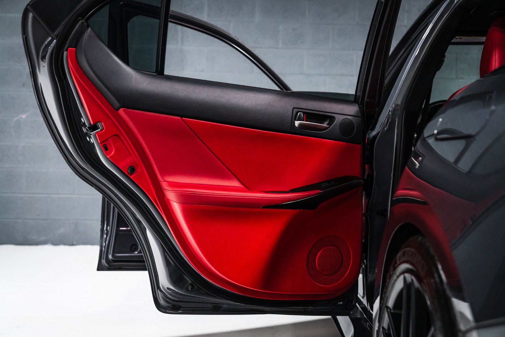 Used 2023 Lexus IS 500 w/ Accessory Package RWD image 29