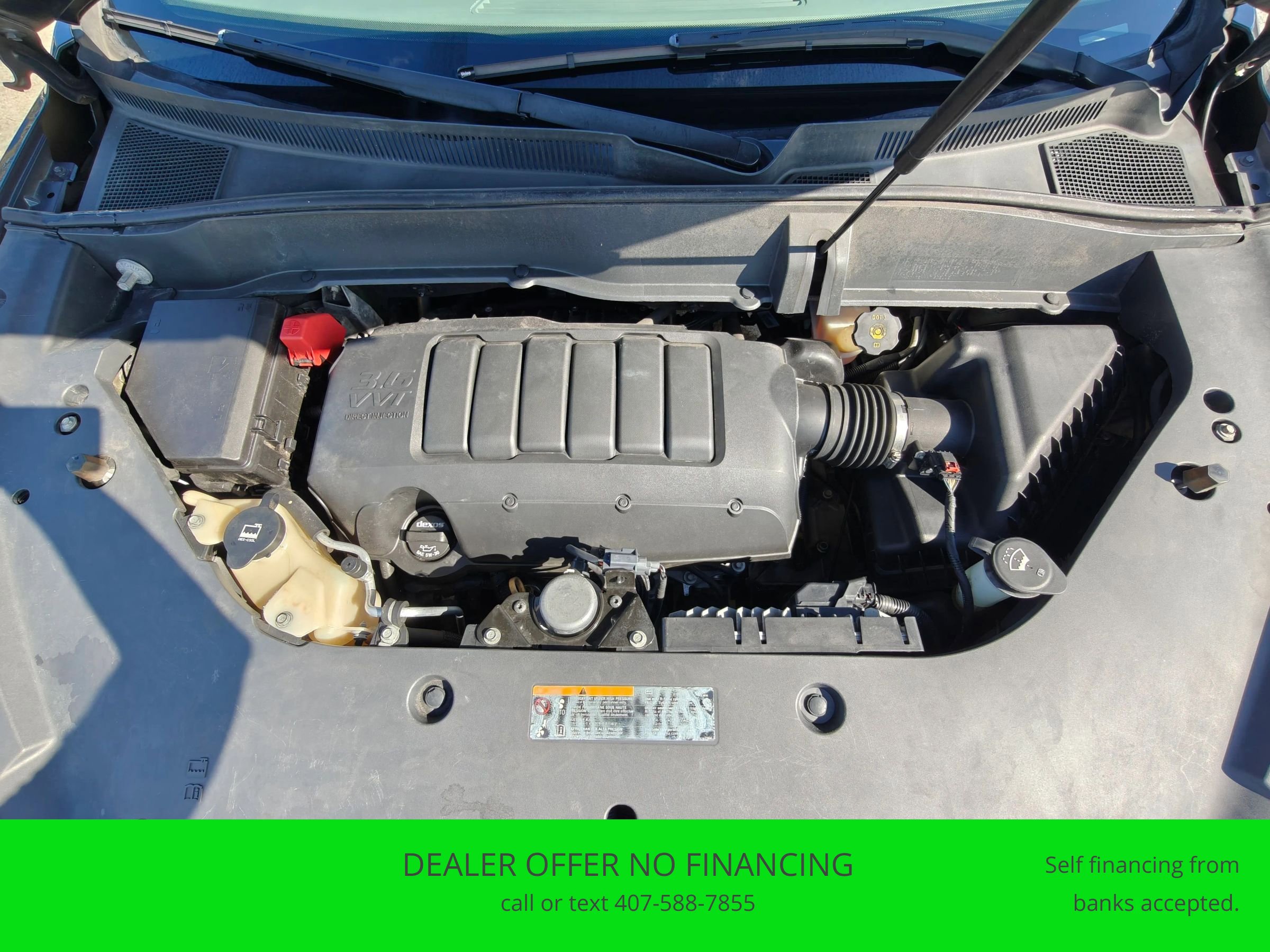 Used 2014 GMC Acadia SLT image 23