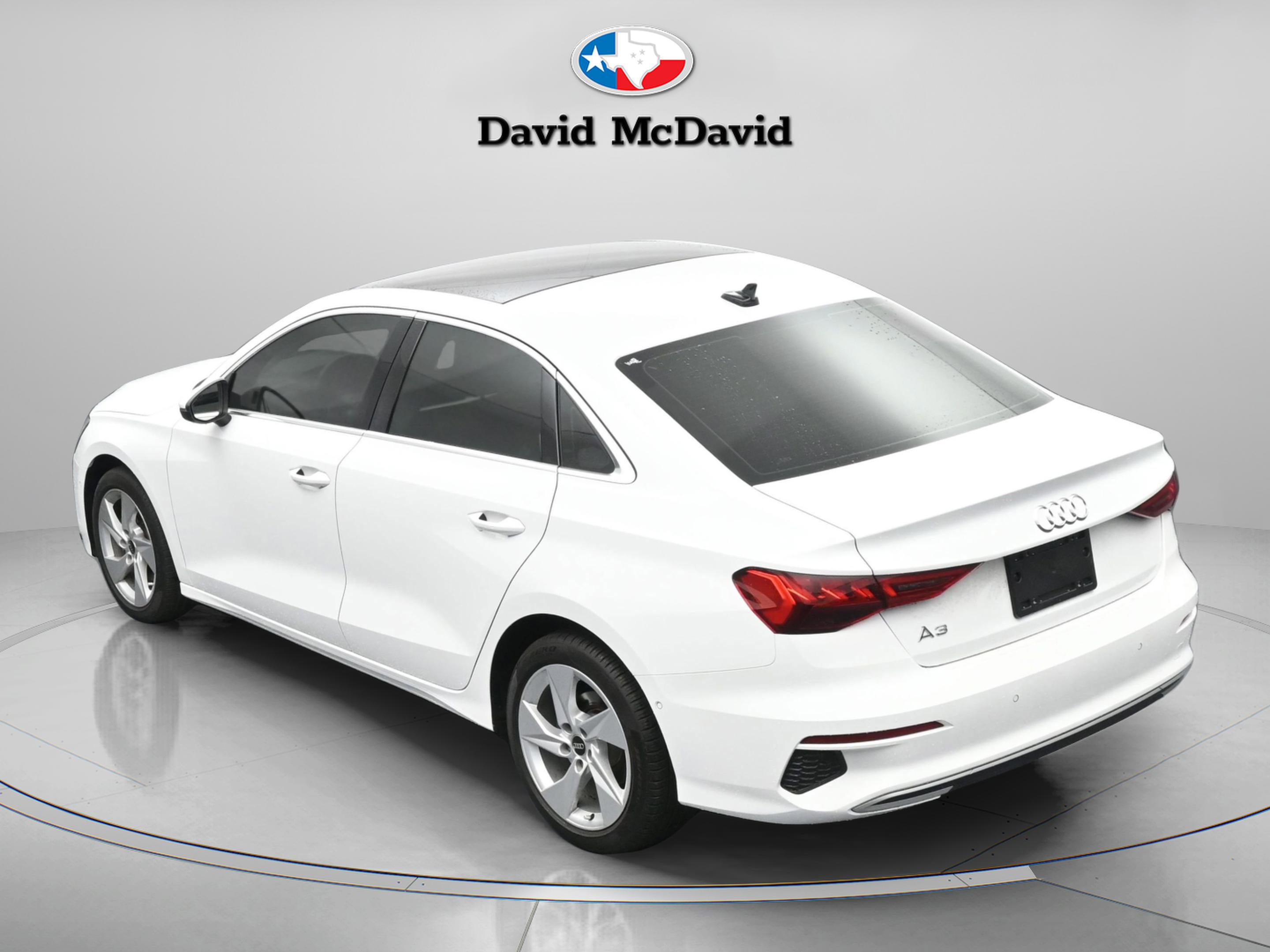 Used 2023 Audi A3 2.0T Premium Plus w/ Premium Plus Package image 11