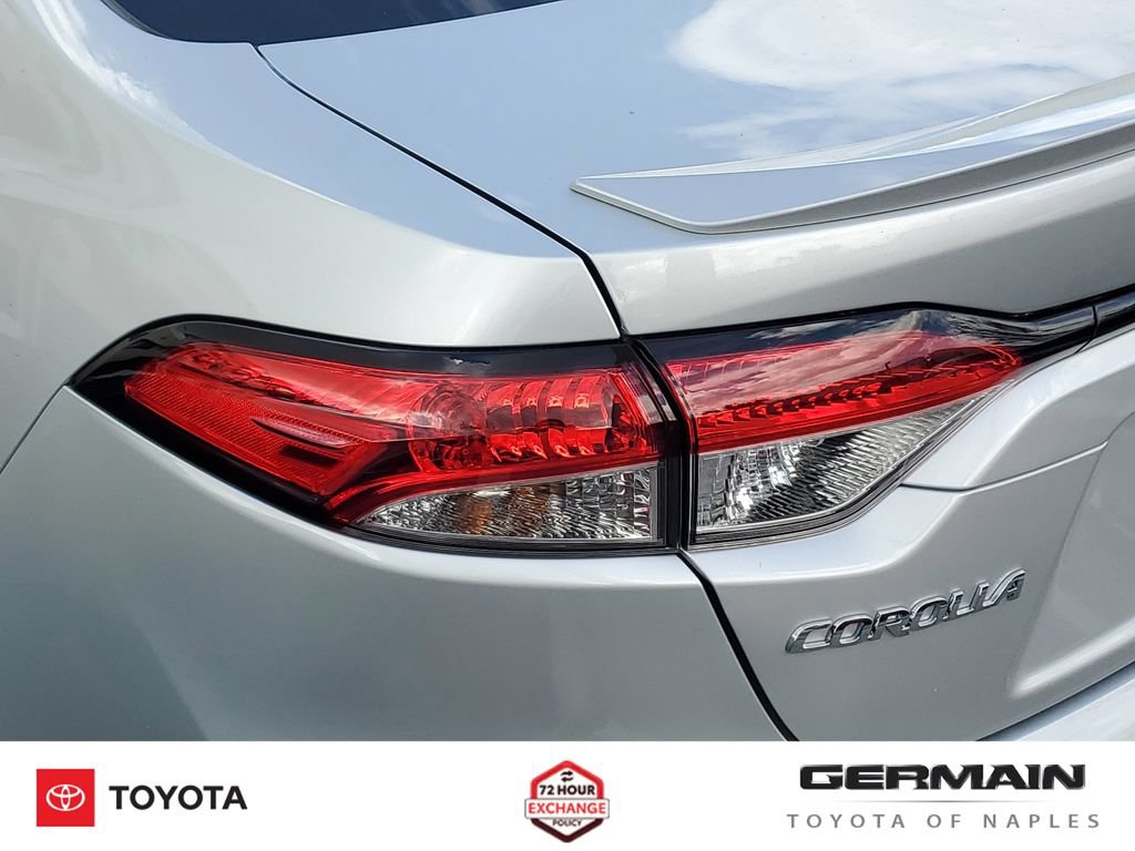 New 2026 Toyota Corolla SE FWD image 14