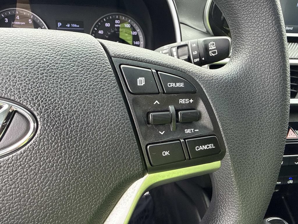 Used 2021 Hyundai Tucson Value FWD image 33