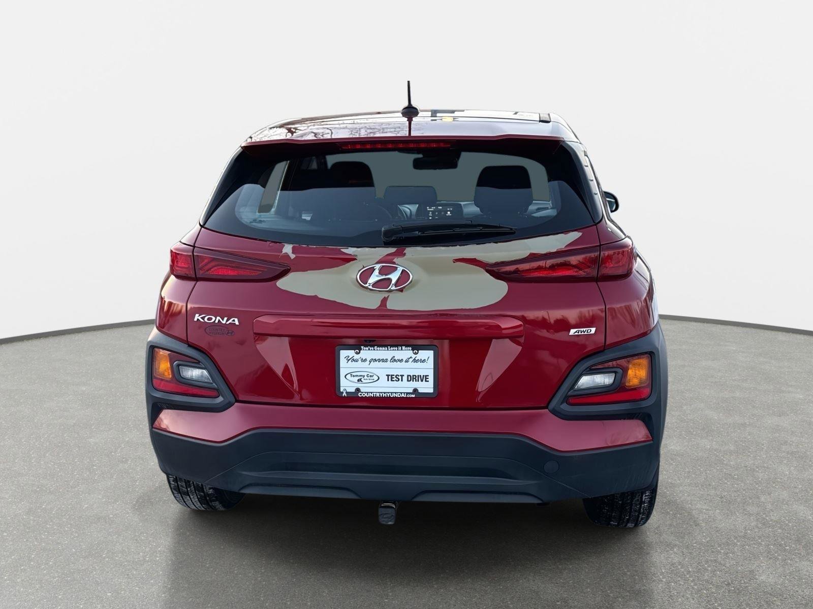 Used 2021 Hyundai Kona SE w/ Cargo Package image 6