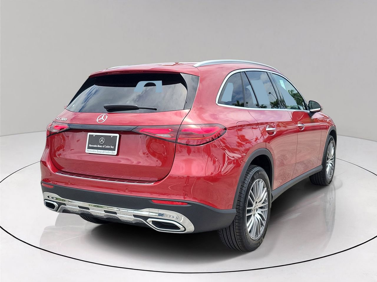 New 2026 Mercedes-Benz GLC 300 image 6