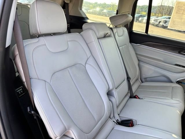 Used 2022 Jeep Grand Cherokee L Overland AWD/4WD image 22