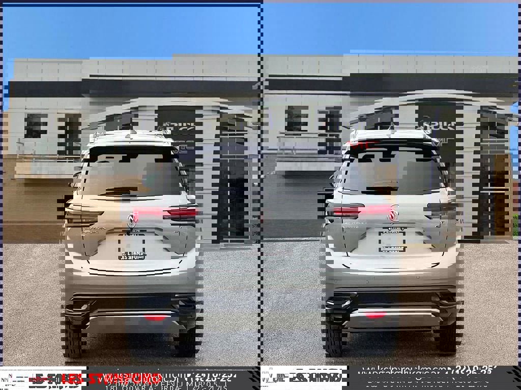 Certified 2023 Buick Envision Essence w/ Sport Touring Package image 6